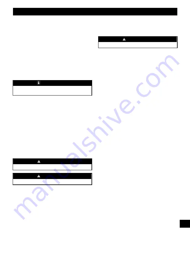 GreenWorks GD40BCB Operator'S Manual Download Page 123