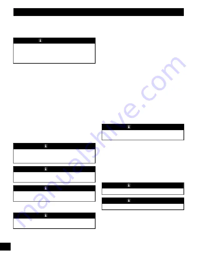 GreenWorks GD40BCB Operator'S Manual Download Page 130