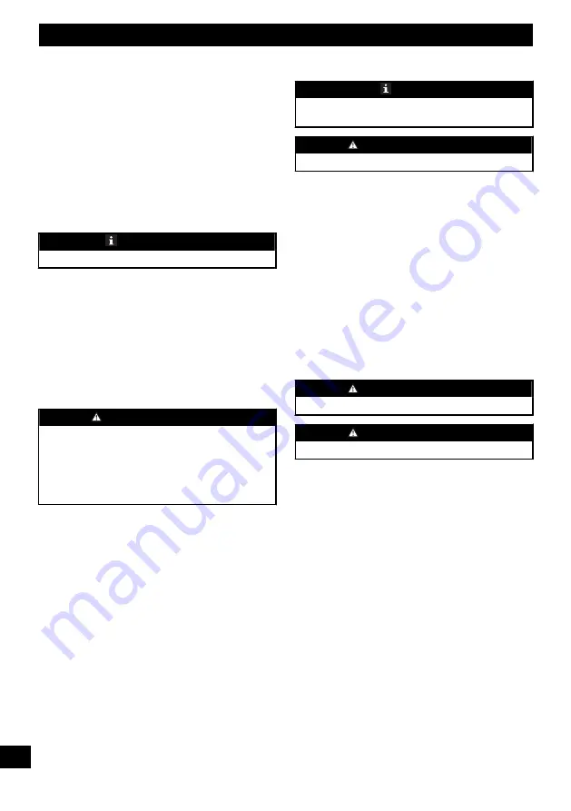 GreenWorks GD40BCB Operator'S Manual Download Page 136