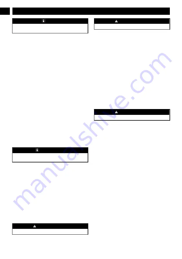 GreenWorks GD40BCB Operator'S Manual Download Page 146