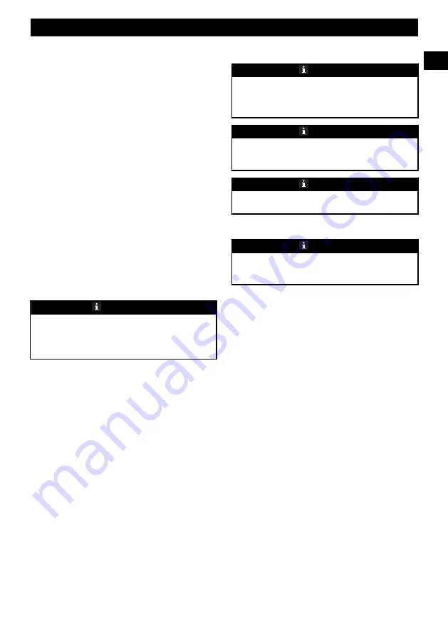 GreenWorks GD40BCB Operator'S Manual Download Page 153