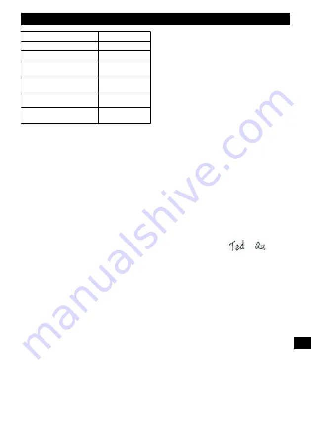 GreenWorks GD40BV Operator'S Manual Download Page 86