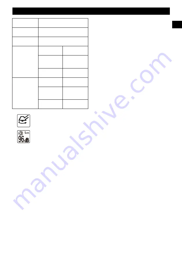 GreenWorks GD48BCB Operator'S Manual Download Page 17