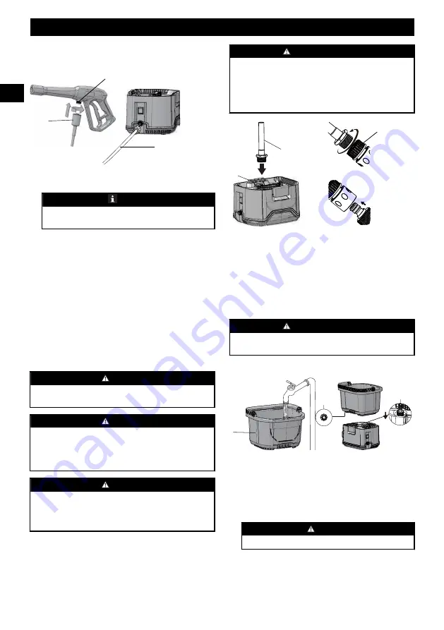 GreenWorks GDC40 Manual Download Page 33