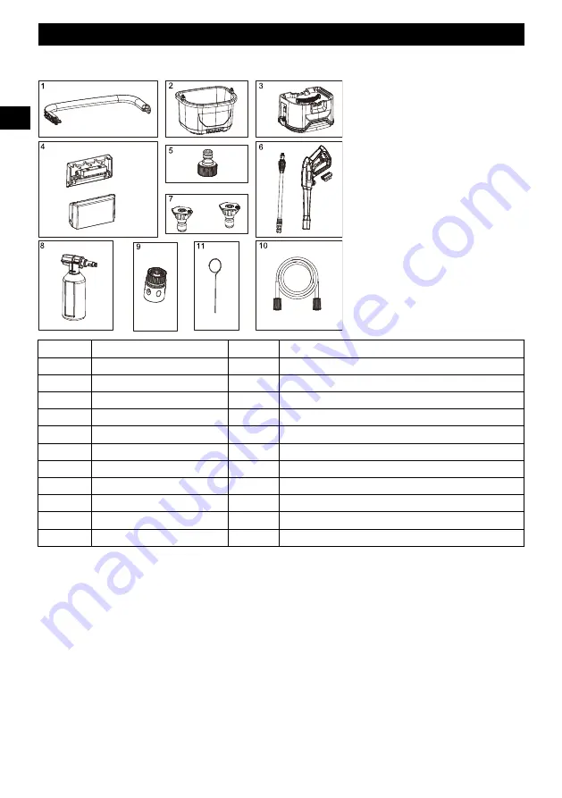 GreenWorks GDC40 Manual Download Page 39