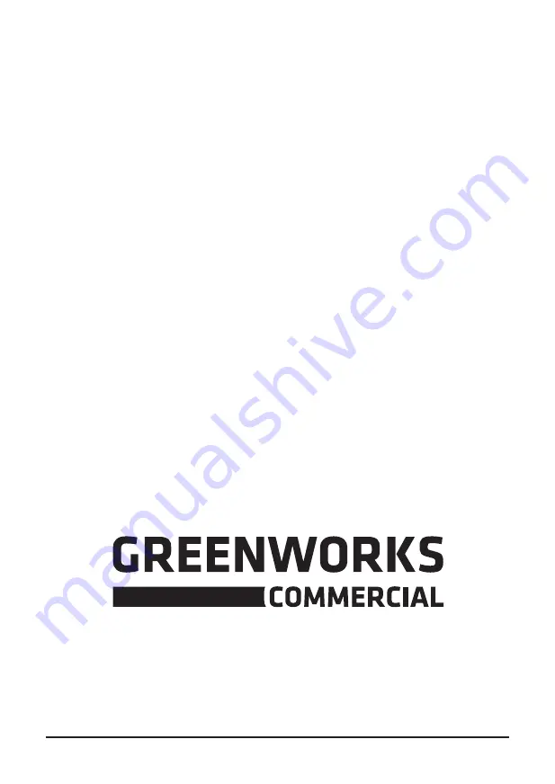 GreenWorks GE 080 Скачать руководство пользователя страница 68