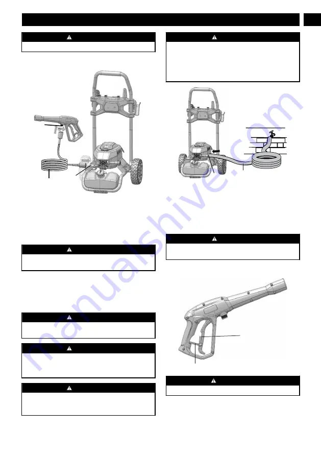 GreenWorks GPW 1803 Скачать руководство пользователя страница 9