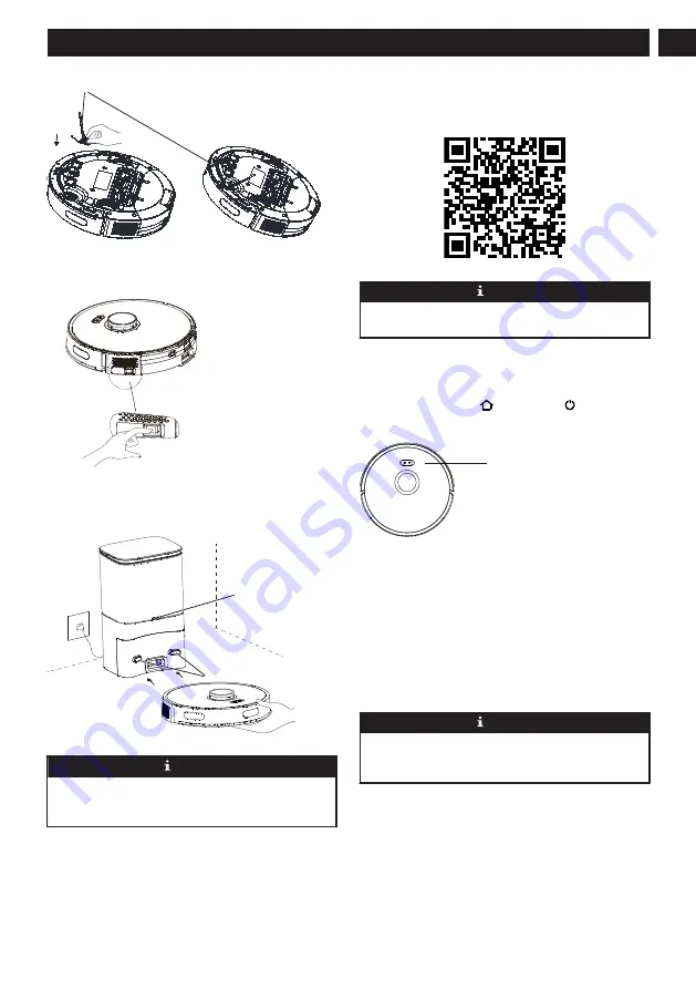 GreenWorks GRV-3011 Operator'S Manual Download Page 12