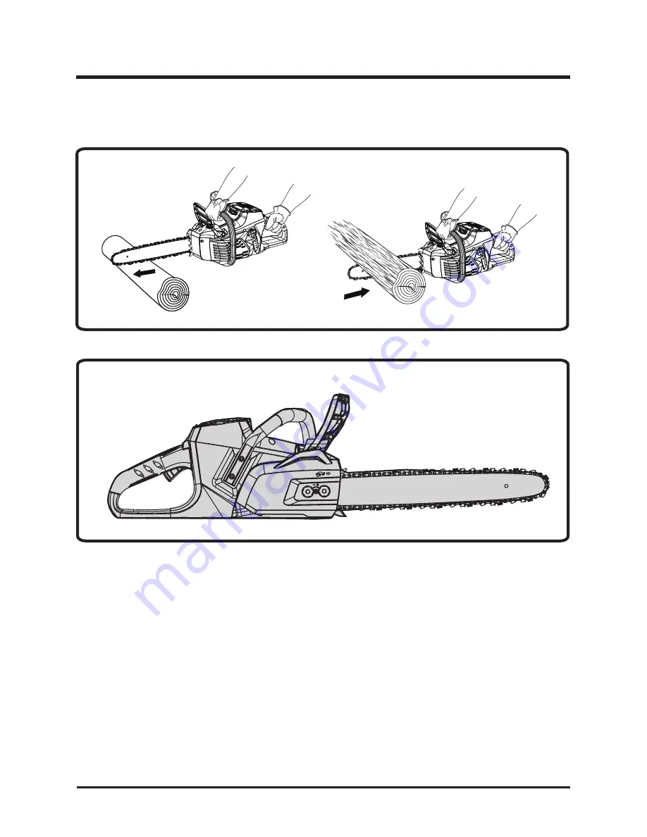 GreenWorks GS 180 Owner'S Manual Download Page 8