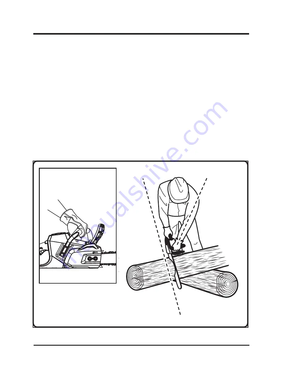 GreenWorks GS 180 Owner'S Manual Download Page 19