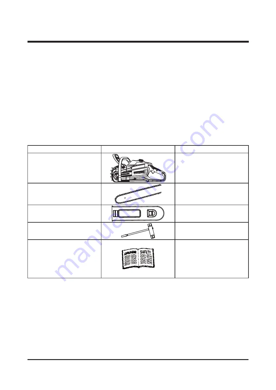 GreenWorks GS181 Owner'S Manual Download Page 11