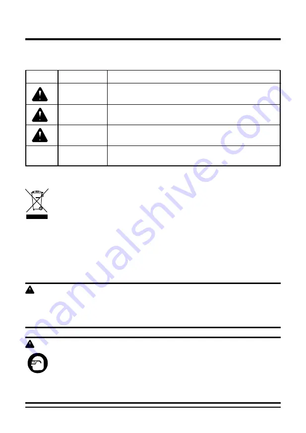 GreenWorks MO40B00 Owner'S Manual Download Page 39