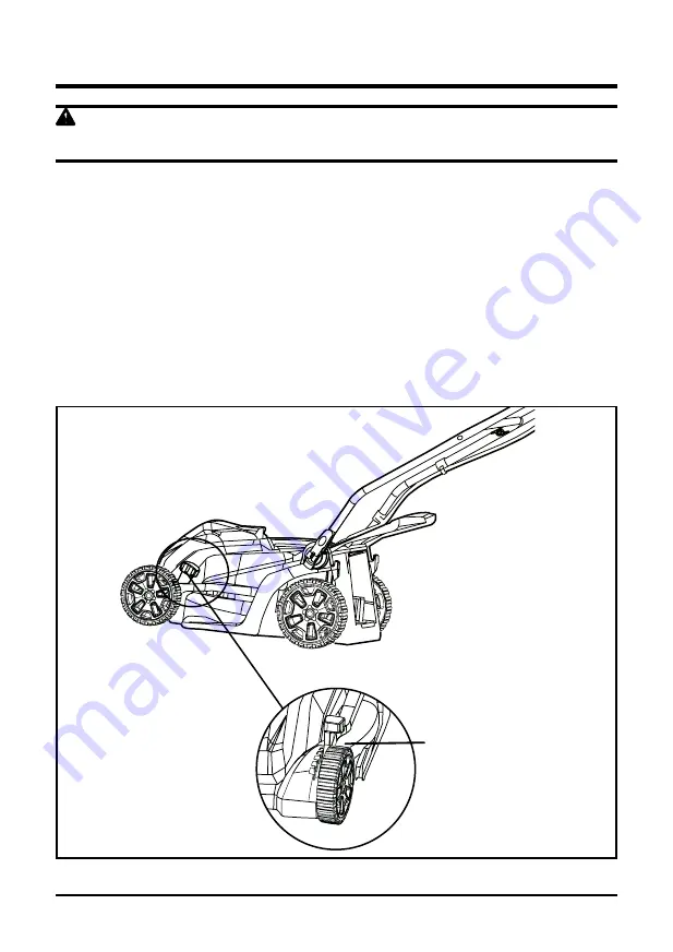 GreenWorks MO40B00 Owner'S Manual Download Page 47