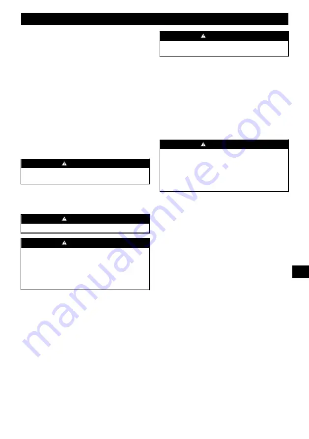 GreenWorks PTF348 Operator'S Manual Download Page 59