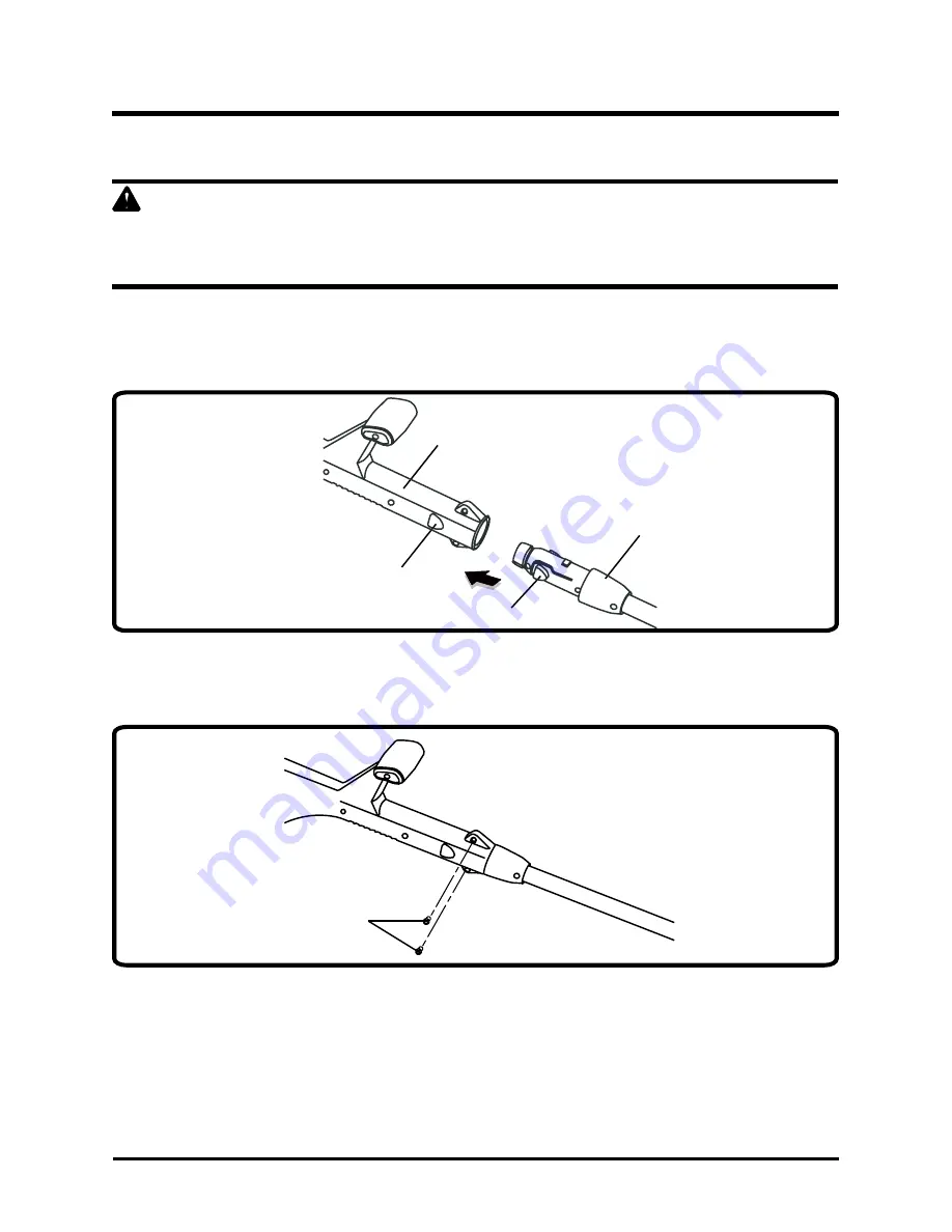 GreenWorks ST24B01 Owner'S Manual Download Page 12