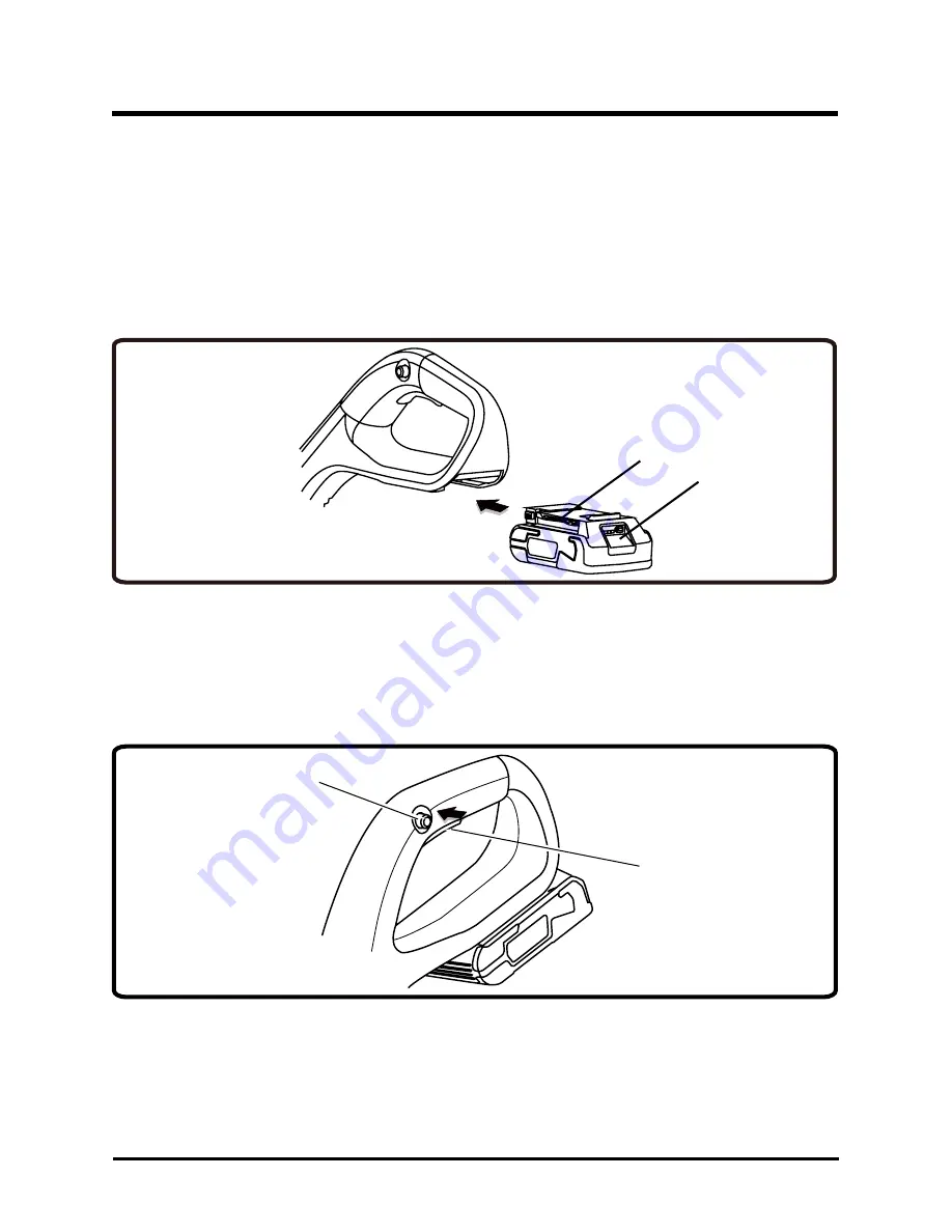 GreenWorks ST24B01 Owner'S Manual Download Page 14