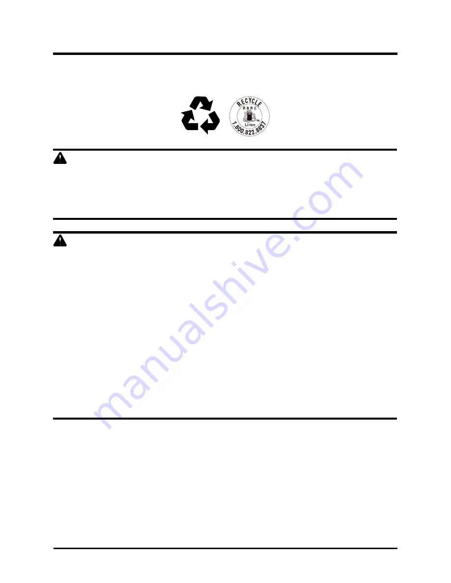 GreenWorks ST24B01 Owner'S Manual Download Page 22