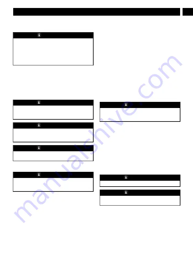 GreenWorks STE456 Operator'S Manual Download Page 21