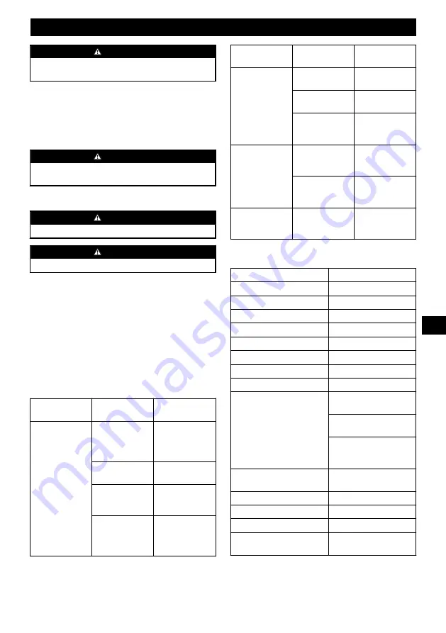 GreenWorks ZTF402 Original Instructions Manual Download Page 51