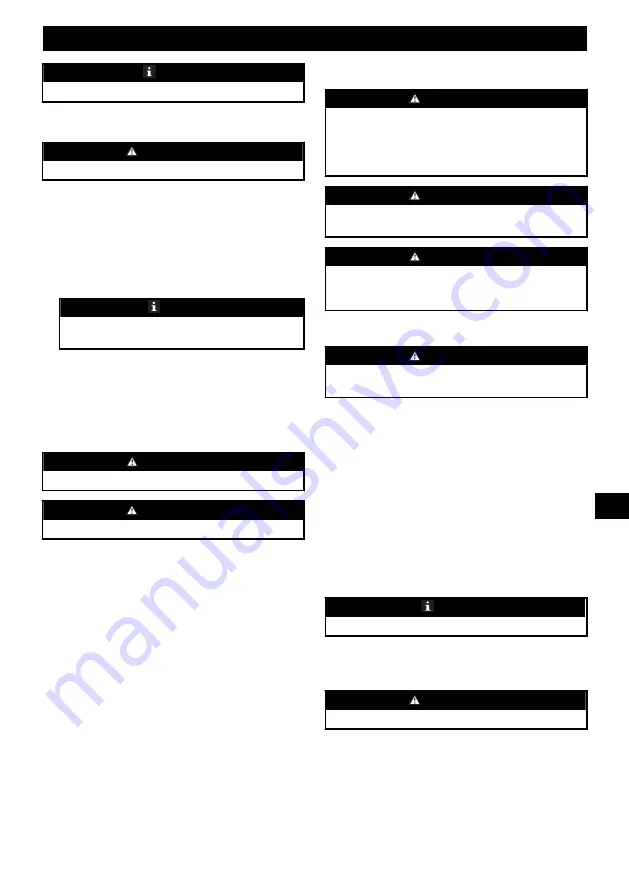 GreenWorks ZTF402 Original Instructions Manual Download Page 55