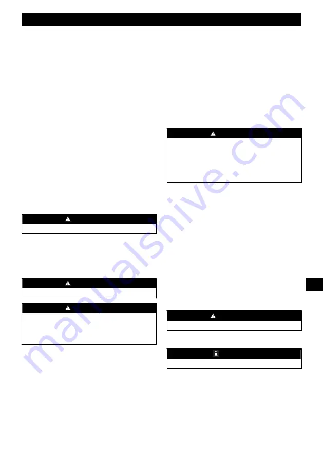 GreenWorks ZTF402 Original Instructions Manual Download Page 59