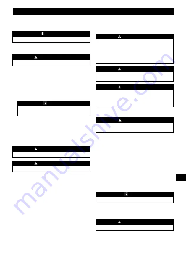 GreenWorks ZTF402 Original Instructions Manual Download Page 65