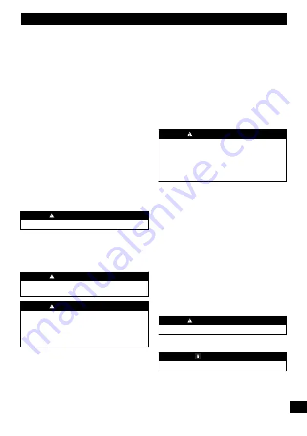 GreenWorks ZTF402 Original Instructions Manual Download Page 89