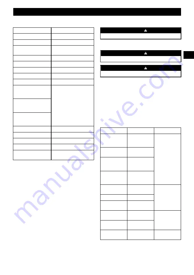 GreenWorks ZTF402 Original Instructions Manual Download Page 111