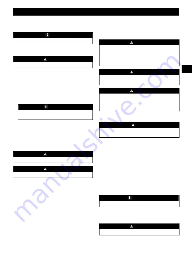 GreenWorks ZTF402 Original Instructions Manual Download Page 115