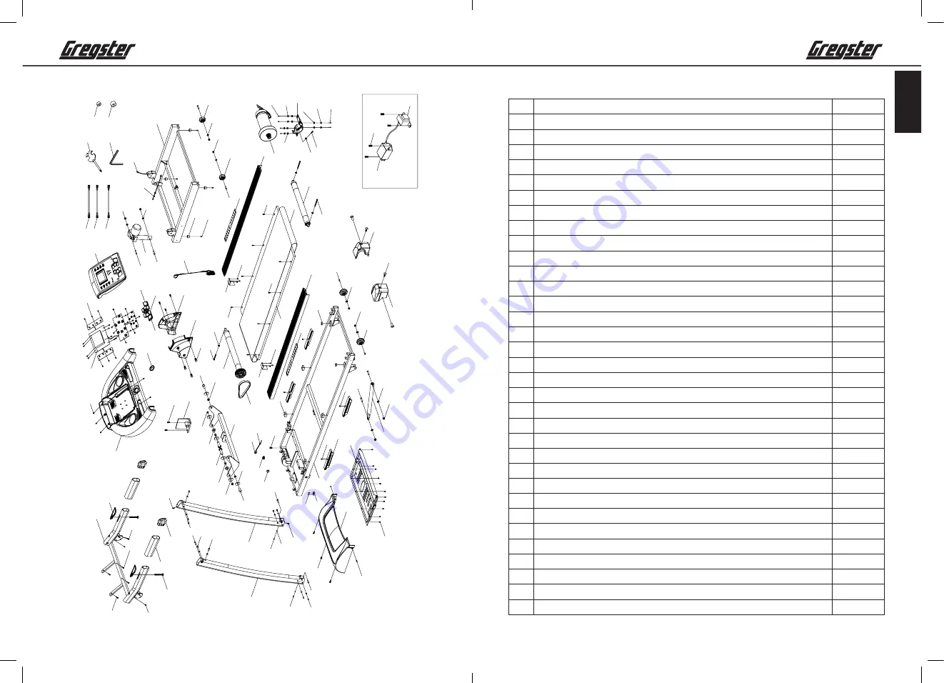 Gregster GRG-TM-4216e User Manual Download Page 39