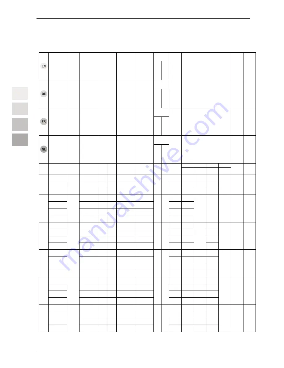 Greifzug Tirak T 1000 series Operation And Installation Manual Download Page 2