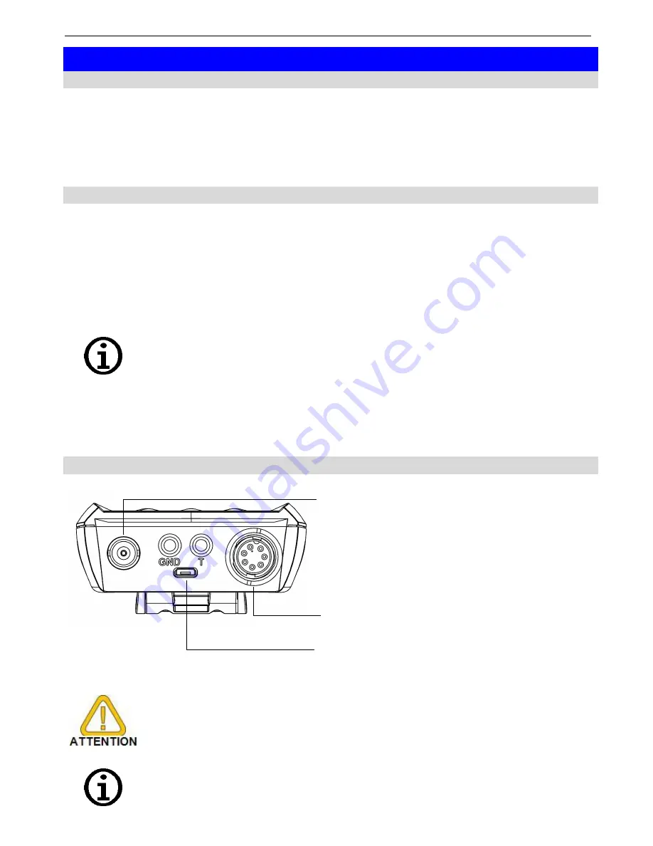 GREISINGER G 7500 Series Operating Manual Download Page 7