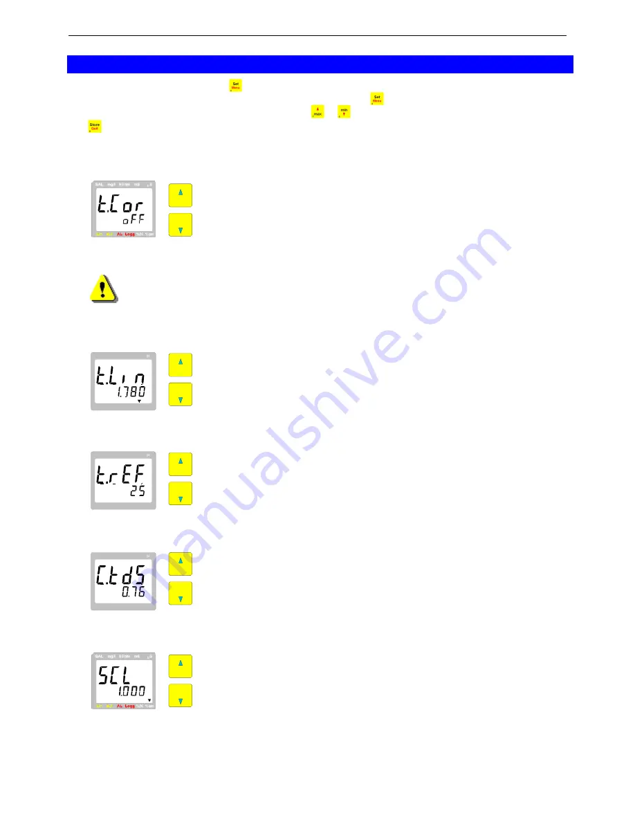 GREISINGER GMH 3430 Скачать руководство пользователя страница 6