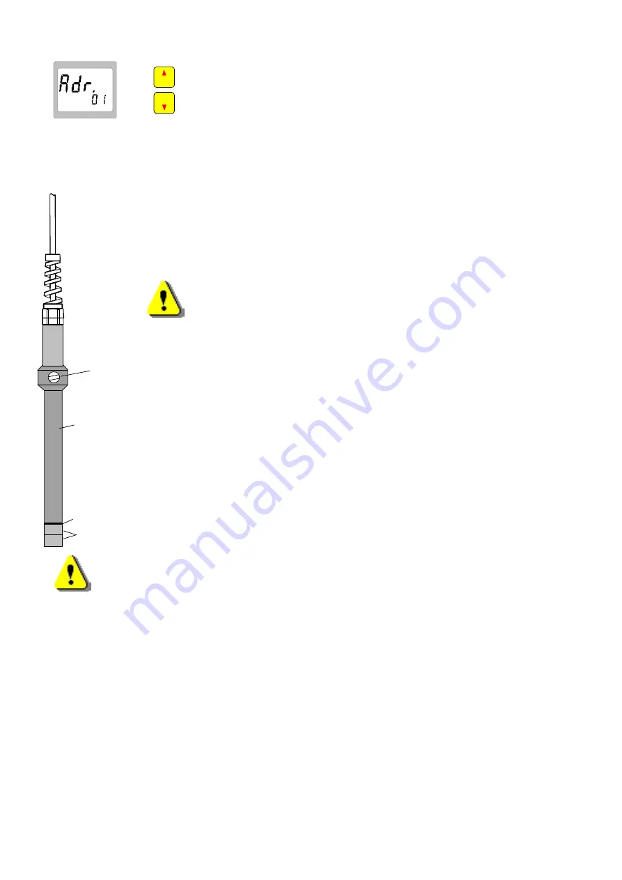 GREISINGER GMH 3630 Operating Manual Download Page 5