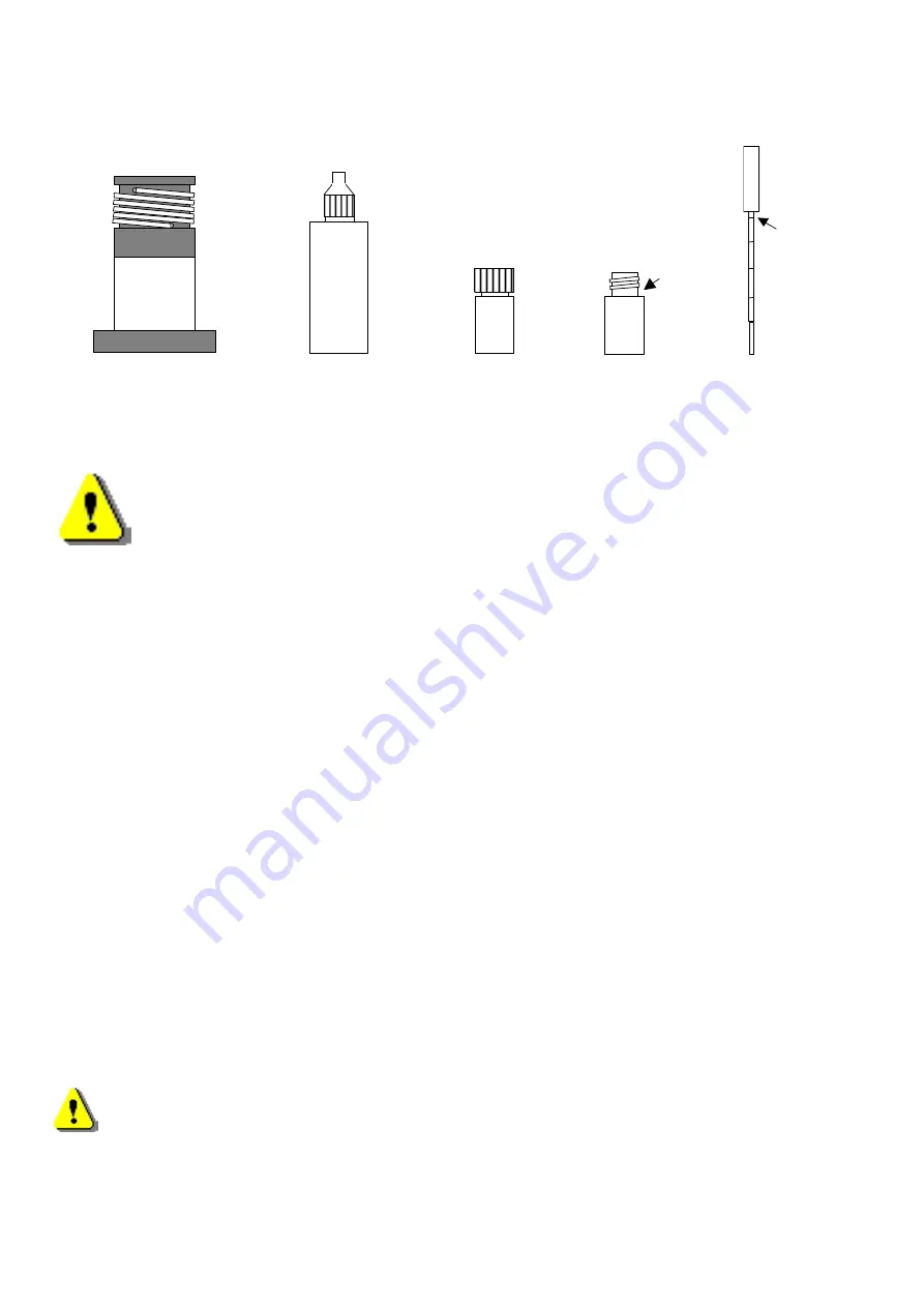 GREISINGER GMH 3630 Operating Manual Download Page 7