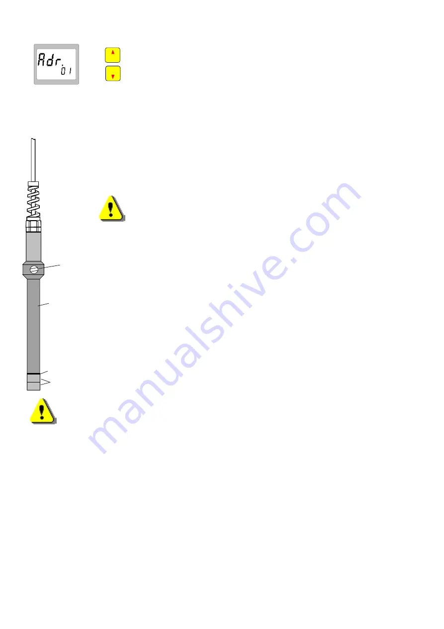 GREISINGER GMH 3630 Operating Manual Download Page 15