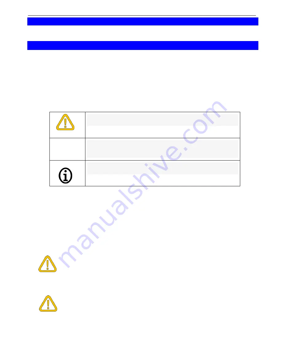 GREISINGER GMH 3830 Operating Manual Download Page 3