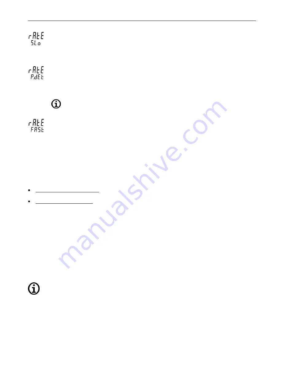 GREISINGER GMH 5130 Operating Manual Download Page 9