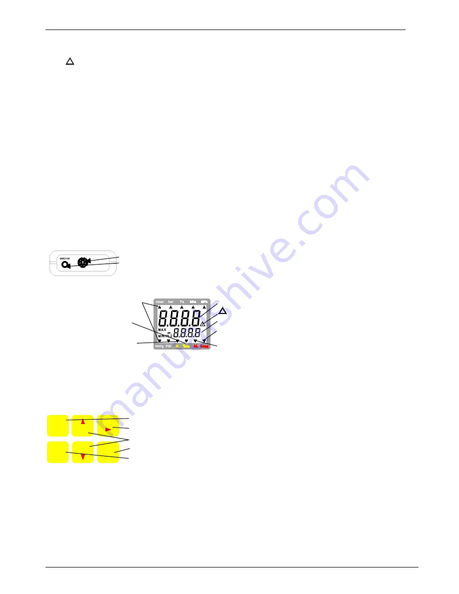 GREISINGER GMH3150 Скачать руководство пользователя страница 3