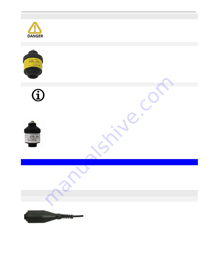 GREISINGER ResOx 5695 Operating Manual Download Page 11