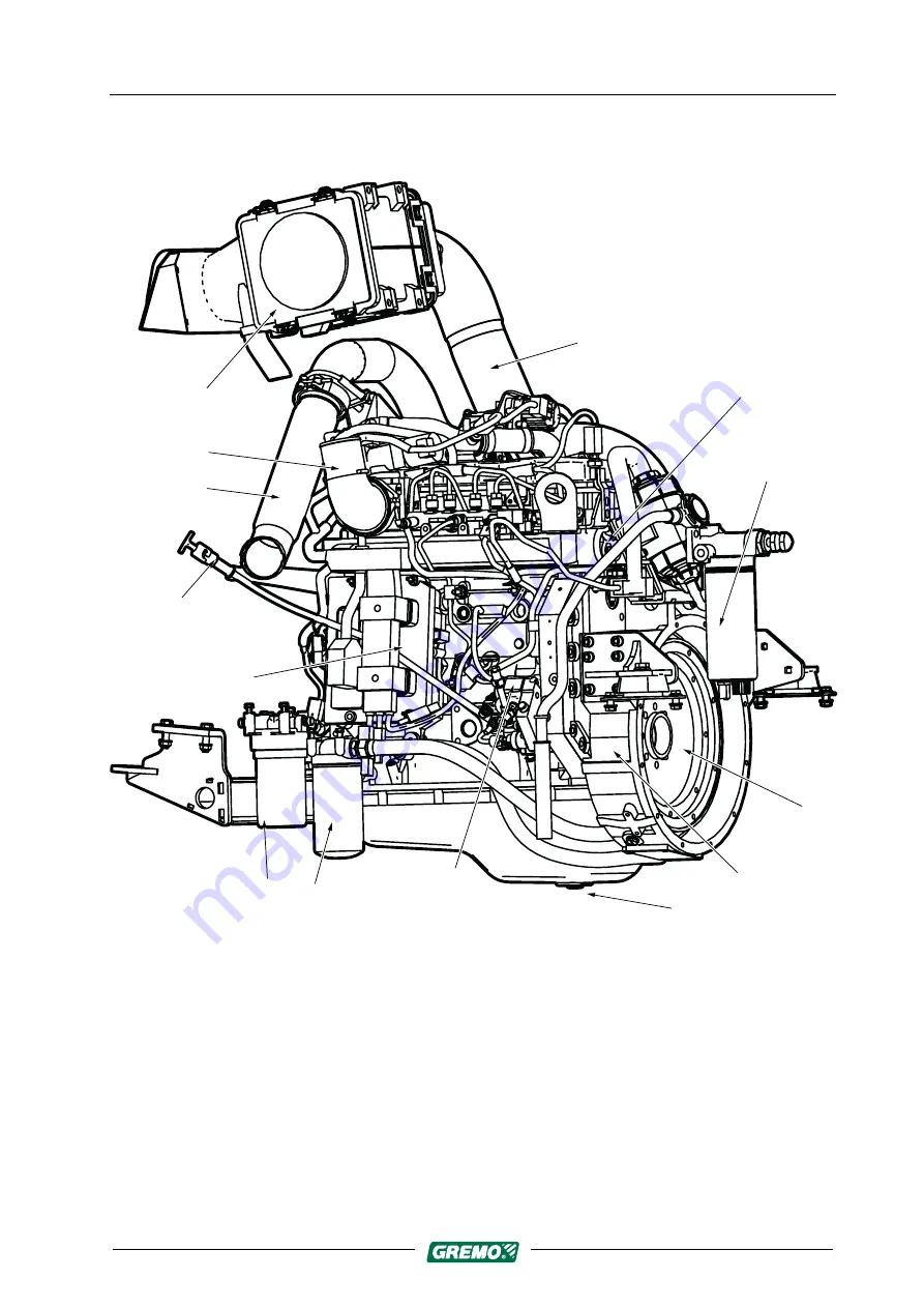 GREMO 1050F4 Скачать руководство пользователя страница 144