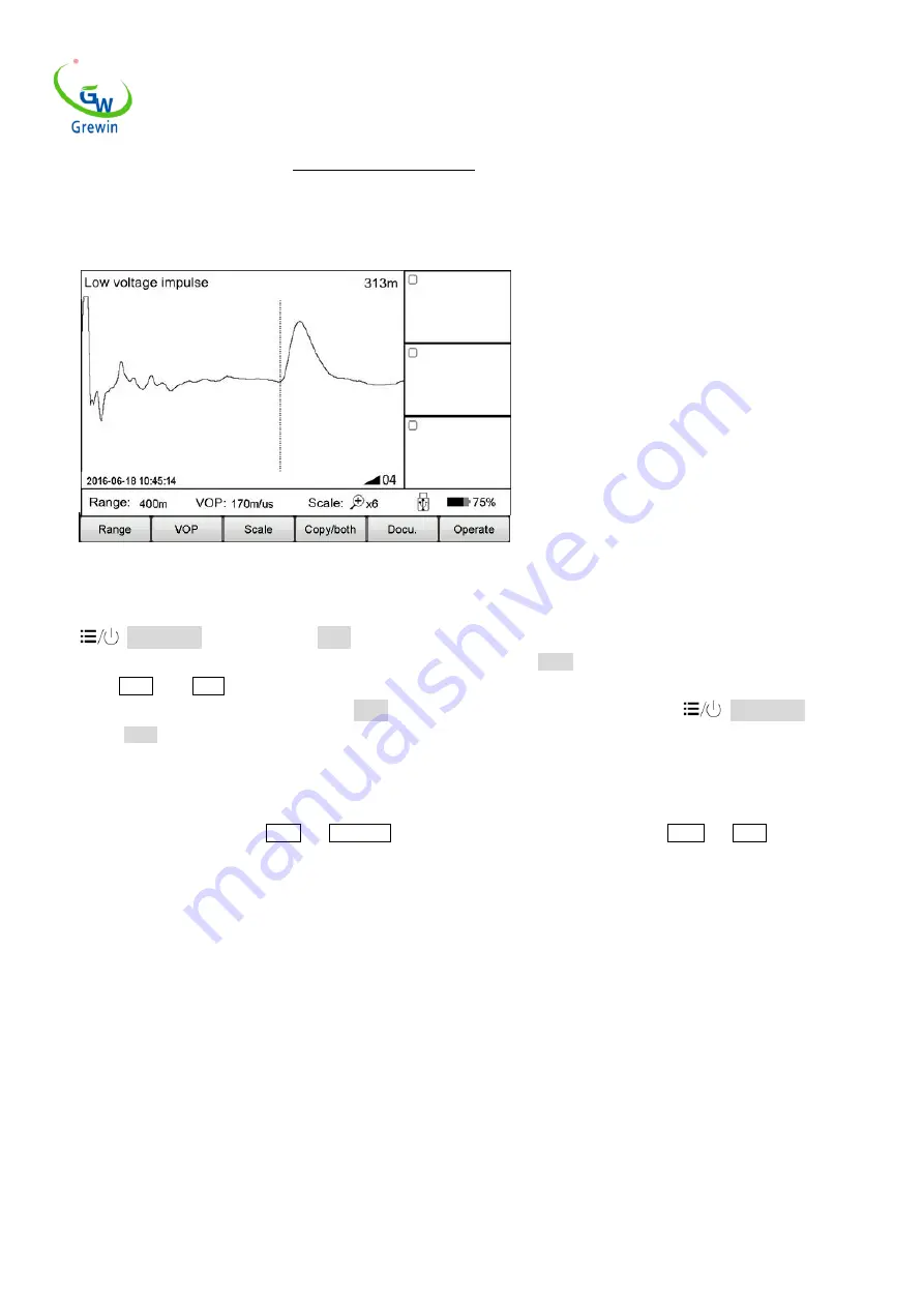 GREWIN PCLC-901D Manual Download Page 7