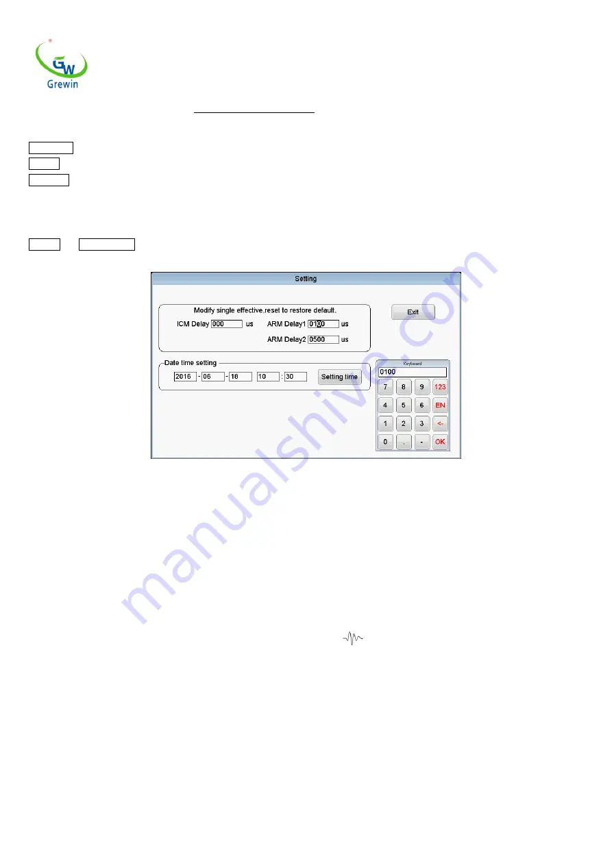 GREWIN PCLC-901D Manual Download Page 12