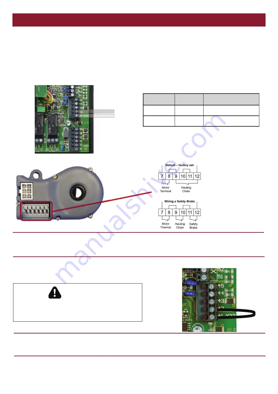 Grifco D-DRIVE DDC-22 Installation Manual Download Page 13