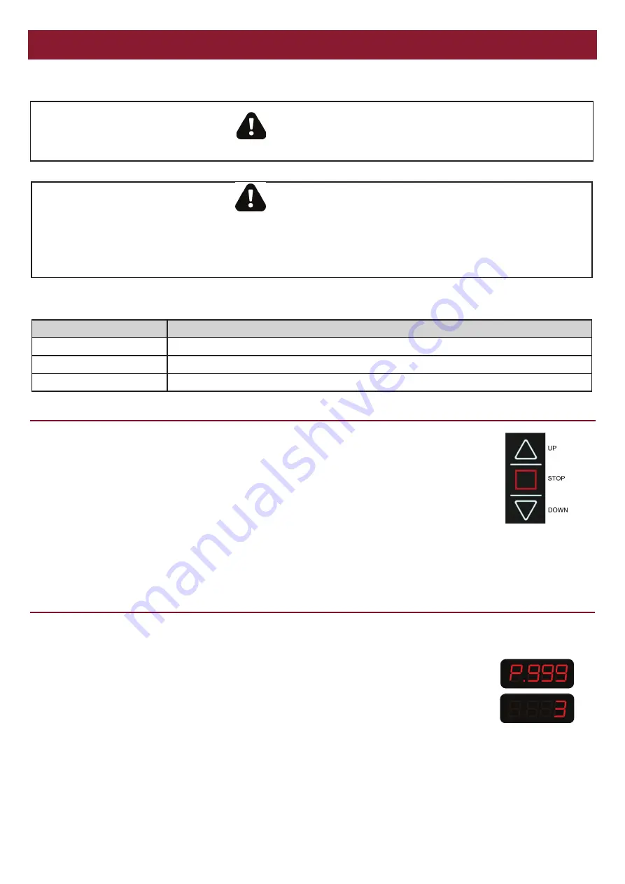 Grifco D-DRIVE DDC-22 Installation Manual Download Page 34