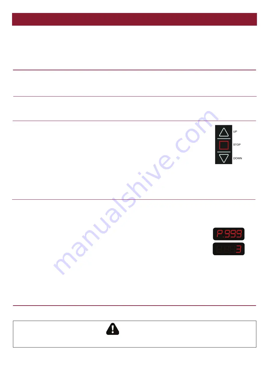 Grifco D-DRIVE DDC-22 Installation Manual Download Page 40