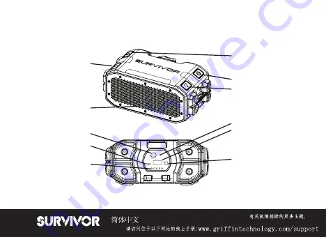 Griffin Technology SURVIVOR SRV-1 Quick Start Manual Download Page 38