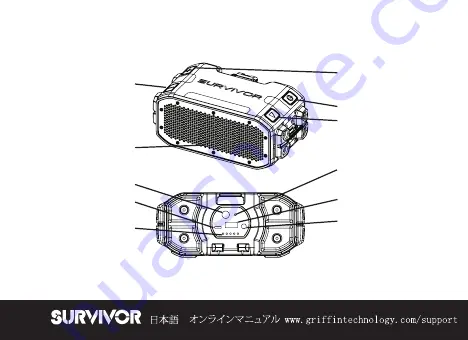 Griffin Technology SURVIVOR SRV-1 Quick Start Manual Download Page 44