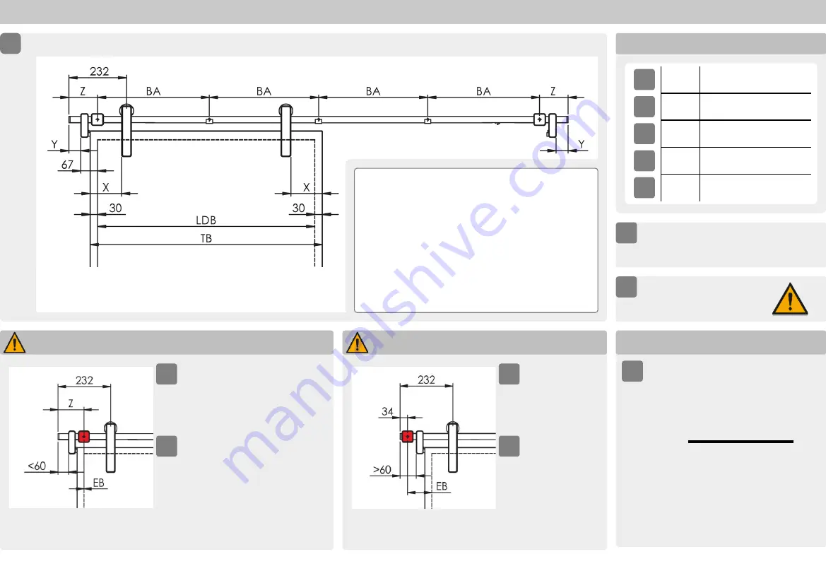 Griffwerk 414 COMFORT GLASS Скачать руководство пользователя страница 5