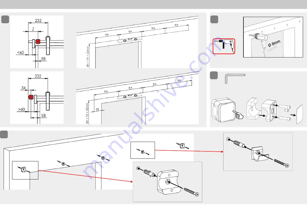 Griffwerk 414 COMFORT GLASS Скачать руководство пользователя страница 18